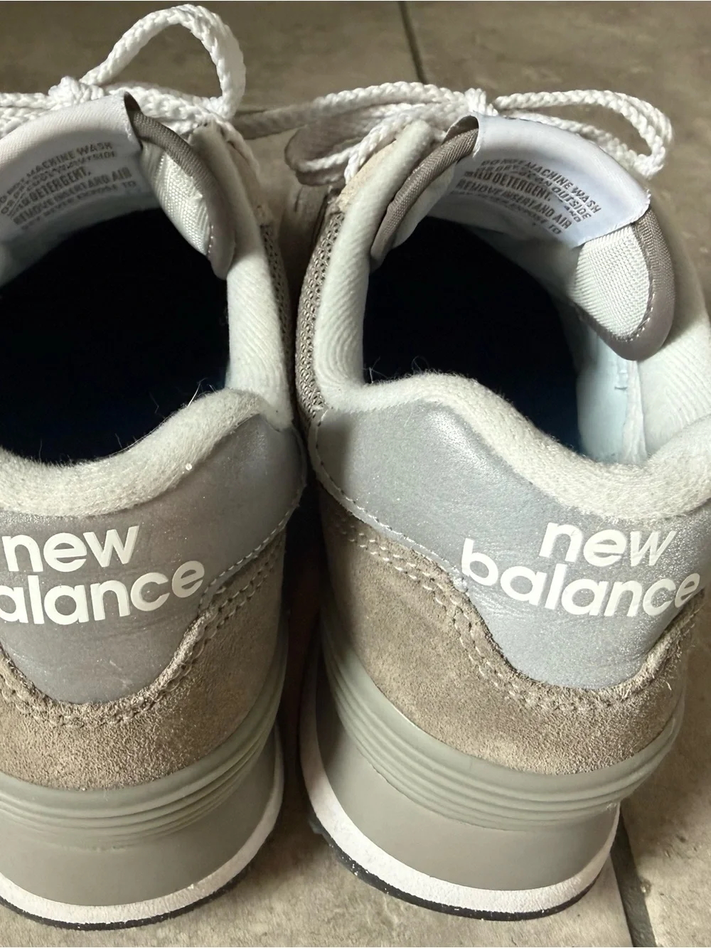 New balance 574 women’s